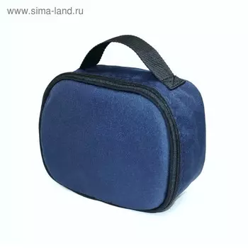 Сумка универсальная Tplus 200х150х70 мм, оксфорд 600, синий (T002107)