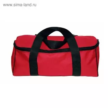 Сумка универсальная Tplus 400х170х140 мм, оксфорд 600, красный (T001076)