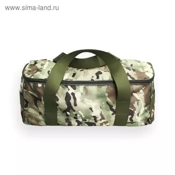 Сумка универсальная Tplus 450х200х200 мм, оксфорд 600, multicam (T010192)