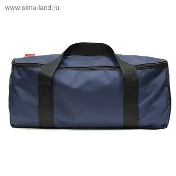 Сумка универсальная Tplus 450х200х200 мм, оксфорд 600, синий (T002070)