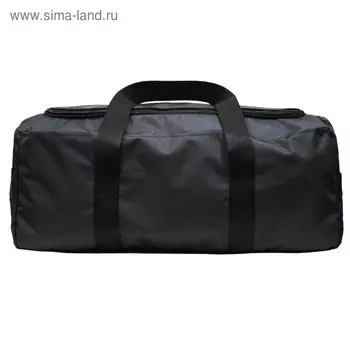 Сумка универсальная Tplus 550х200х250 мм, оксфорд 600, черный (T002220)