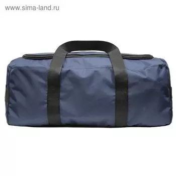 Сумка универсальная Tplus 550х200х250 мм, оксфорд 600, синий (T002071)