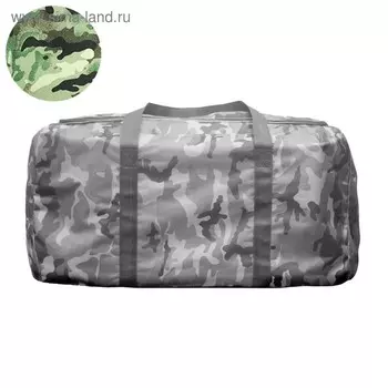 Сумка универсальная Tplus 750х400х450 мм, оксфорд 600, multicam (T010194)