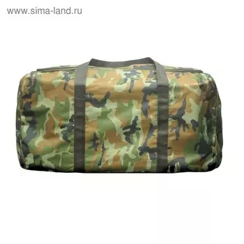 Сумка универсальная Tplus 750х400х450 мм, оксфорд 600, нато (T001933)