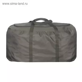 Сумка универсальная Tplus 750х400х450 мм, оксфорд 600, олива (T001889)