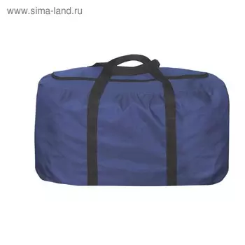 Сумка универсальная Tplus 750х400х450 мм, оксфорд 600, синий (T002111)