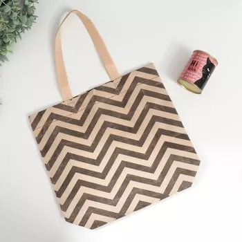 Сумка в банке "Hi, bitch"