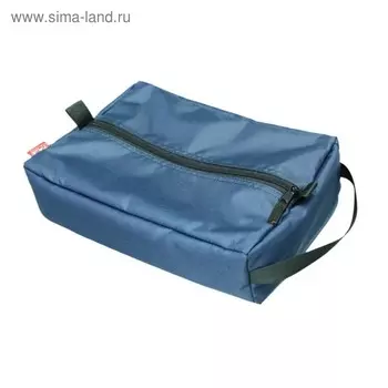 Сумка вещевая Tplus 310x210x110 мм, оксфорд 600, синий (T009608)