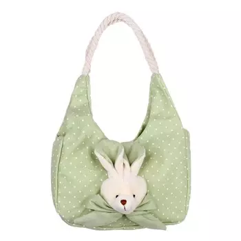 Сумка «Зайка», 28 × 16 см, цвета МИКС