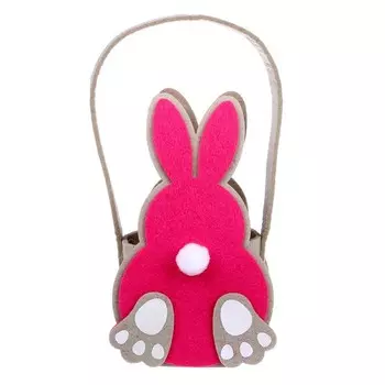 Сумка «Зайка», цвета МИКС