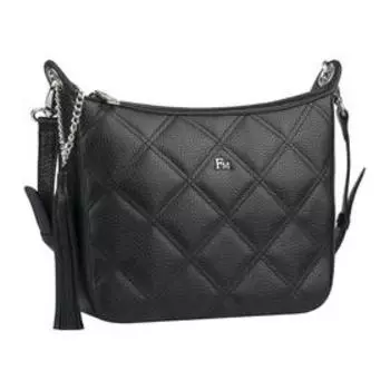 Сумка женская, черный, 230x200x105