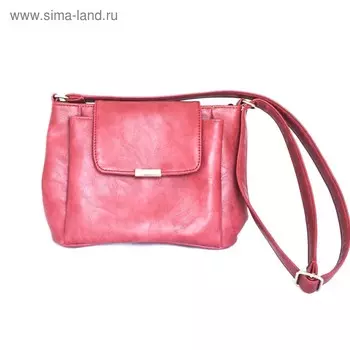 Сумка женская Chica Rica, сливовая