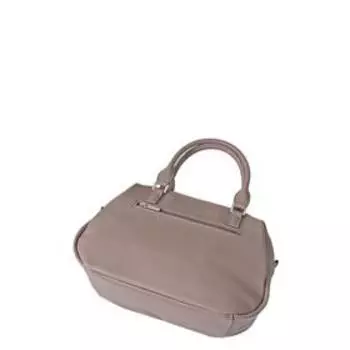 Сумка женская иск.кожа, молния,цвет бежевый