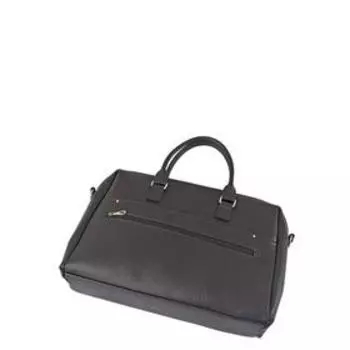 Сумка женская иск.кожа, молния,цвет коричневый