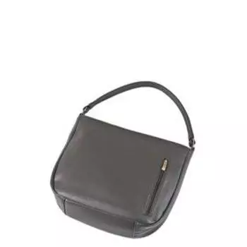 Сумка женская иск.кожа, молния,цвет коричневый