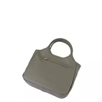 Сумка женская иск.кожа, молния,цвет зеленый