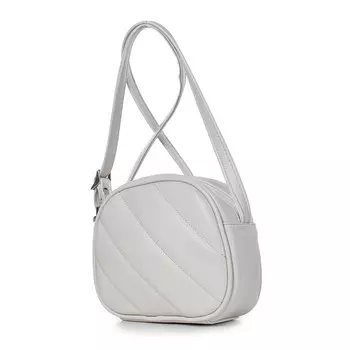 Сумка женская, искусственная кожа, 185x155x70 см, МОЛОЧНЫЙ