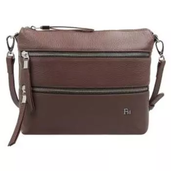 Сумка женская, какао, 235x200x55