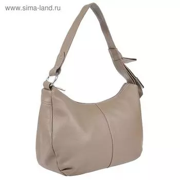 Сумка женская, капучино, 290x240x100