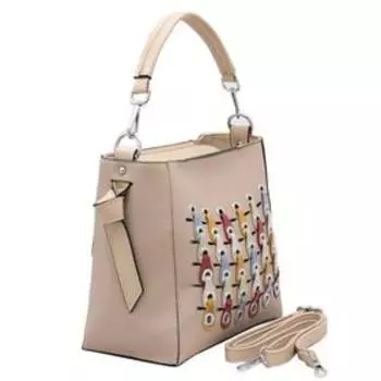 Сумка женская Ludor Розовый