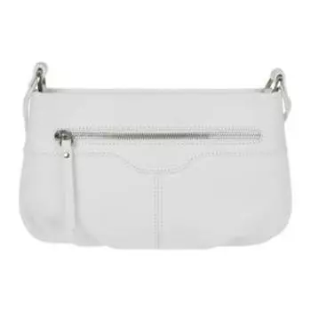Сумка женская, н/к, молния, цвет белый 240x140x60