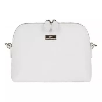 Сумка женская, н/к, молния, цвет белый 200x150x50