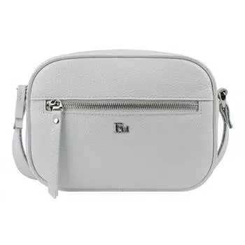 Сумка женская, н/к, молния, цвет белый 190x150x70