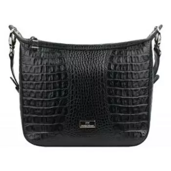 Сумка женская, н/к, молния, цвет черный 240x200x110