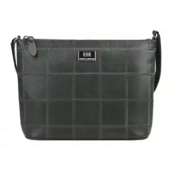 Сумка женская, н/к, молния, цвет хаки 250x200x85