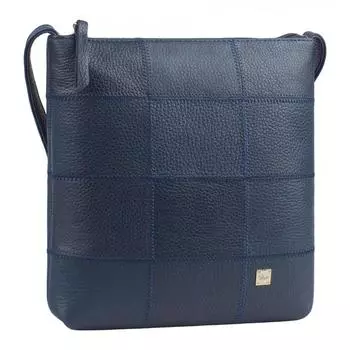 Сумка женская, н/к, молния, цвет океан 200x220x30