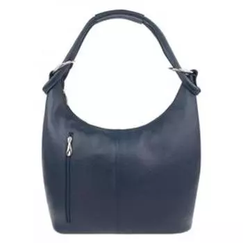 Сумка женская, н/к, молния, цвет океан 320x270x110