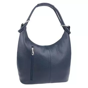 Сумка женская, н/к, молния, цвет океан 320x270x110