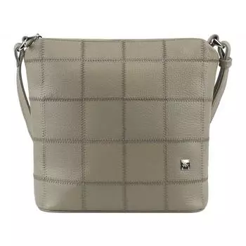 Сумка женская, н/к, молния, цвет светлое латте 210x210x90