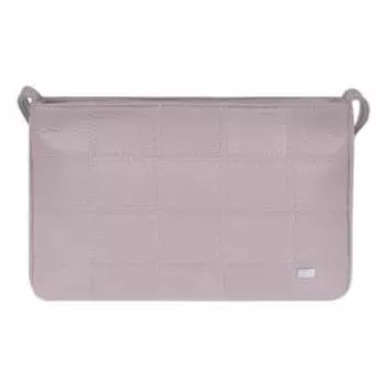 Сумка женская, н/к, молния, цвет жемчужный 240x155x60