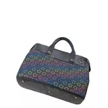 Сумка женская на молнии, цвет черный