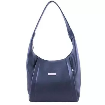 Сумка женская, отдел на молнии, цвет синий