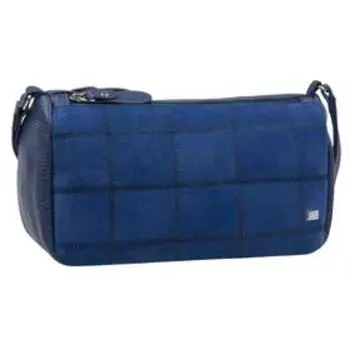 Сумка женская, сапфир, 230x120x90