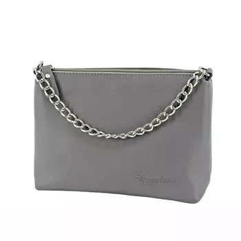 Сумка женская (В2692-05110) искусственная кожа, серый, 1х210х20 см