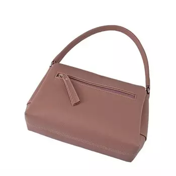 Сумка женская (В2719-24110) искусственная кожа, бежевый, 1х210х25 см