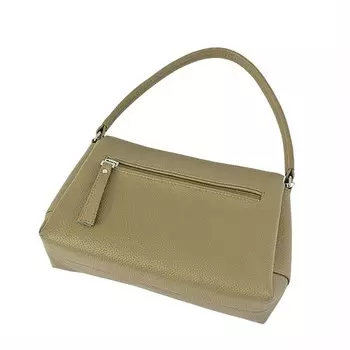 Сумка женская (В2719-24111) искусственная кожа, бежевый, 1х210х25 см