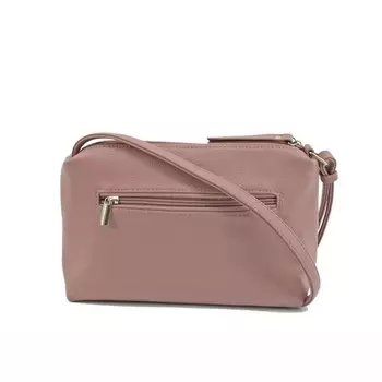 Сумка женская (В2736-09110) искусственная кожа, розовый, 1х210х25 см