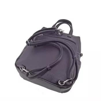 Сумка женская (В2753-12110) искусственная кожа, фиолетовый, 1х210х27 см