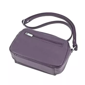 Сумка женская (В2773-12110) искусственная кожа, фиолетовый, 1х210х12 см