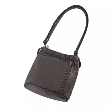 Сумка женская (В2779-01110) искусственная кожа, коричневый, 1х210х20 см