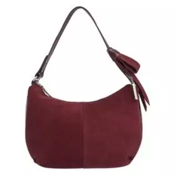 Сумка женская, вишневый, 290x240x100