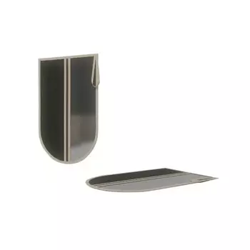 Сумочка-чехол для одной пары обуви, 45х30 см