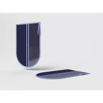 Сумочка-чехол для одной пары обуви, 45х30 см