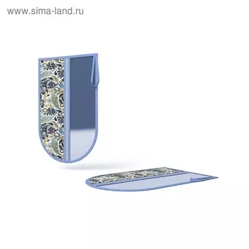 Сумочка-чехол для пары обуви, 45х30 см