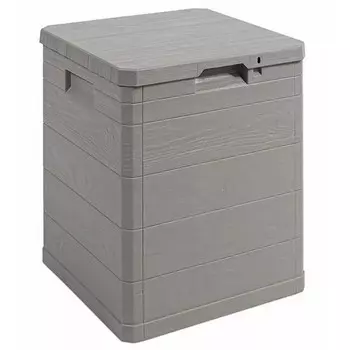 Сундук, 44 × 42 × 50 см, серый, «Toomax»