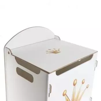 Сундук-шкаф серия «Короны»